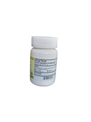 Ohm allergy relief capsules in hand highlight portable, on-the-go symptom control.