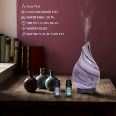 Gift-ready packaging with contemporary design