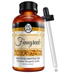 Oil of Youth Fenugreek Essential Oil 4 oz bottle