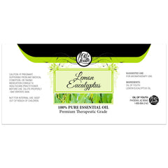 Oil of Youth Lemon Eucalyptus essential oil for diffusers