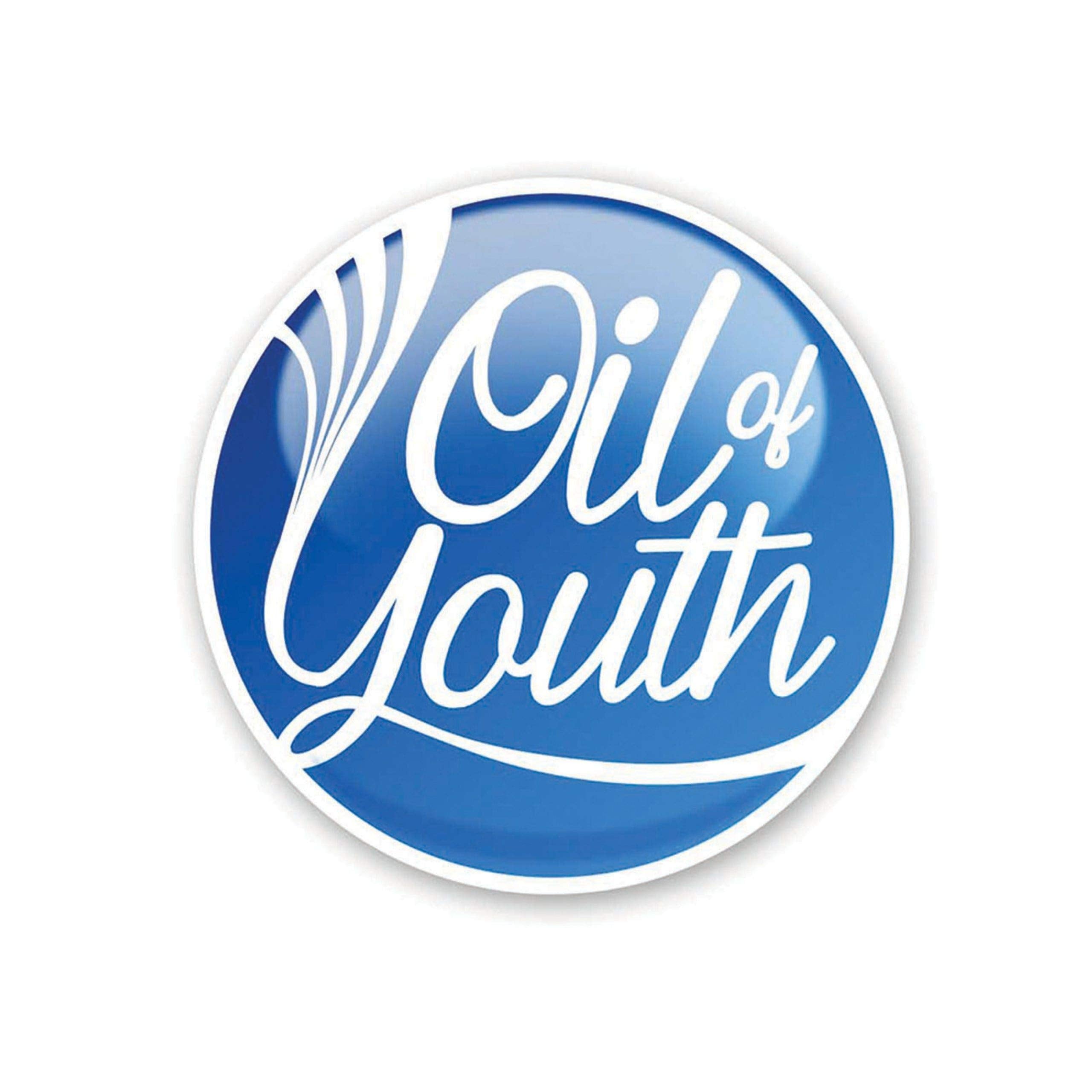 USA bottled orange essential oil by Oil of Youth