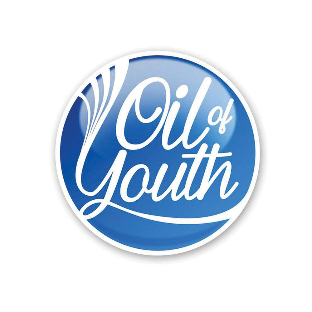 USA bottled orange essential oil by Oil of Youth