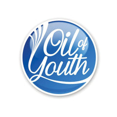 USA bottled orange essential oil by Oil of Youth