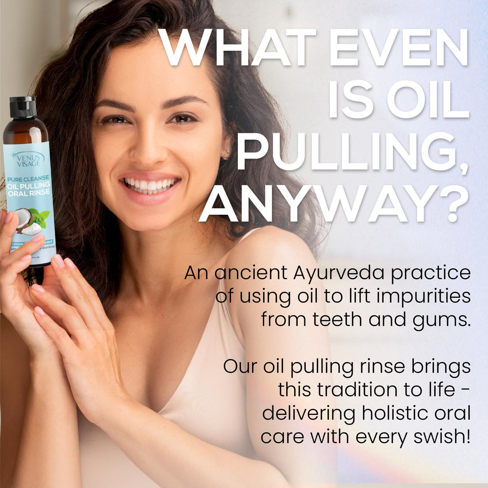 Ingredients: coconut oil and peppermint essential oils