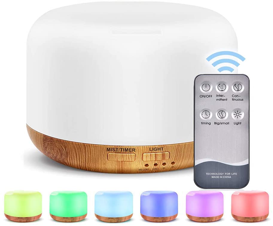 Oil Diffuser 300ML front view