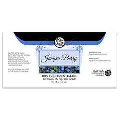 Aromatherapy diffuser scene with Oil of Youth Juniper Berry oil