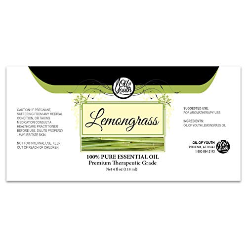 DIY uses: cleaners, soaps, and candles with Lemongrass oil