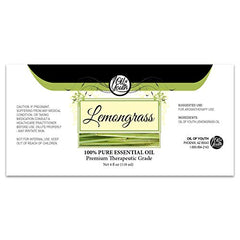 DIY uses: cleaners, soaps, and candles with Lemongrass oil