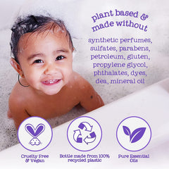 Lavender and Chamomile essential oils blend