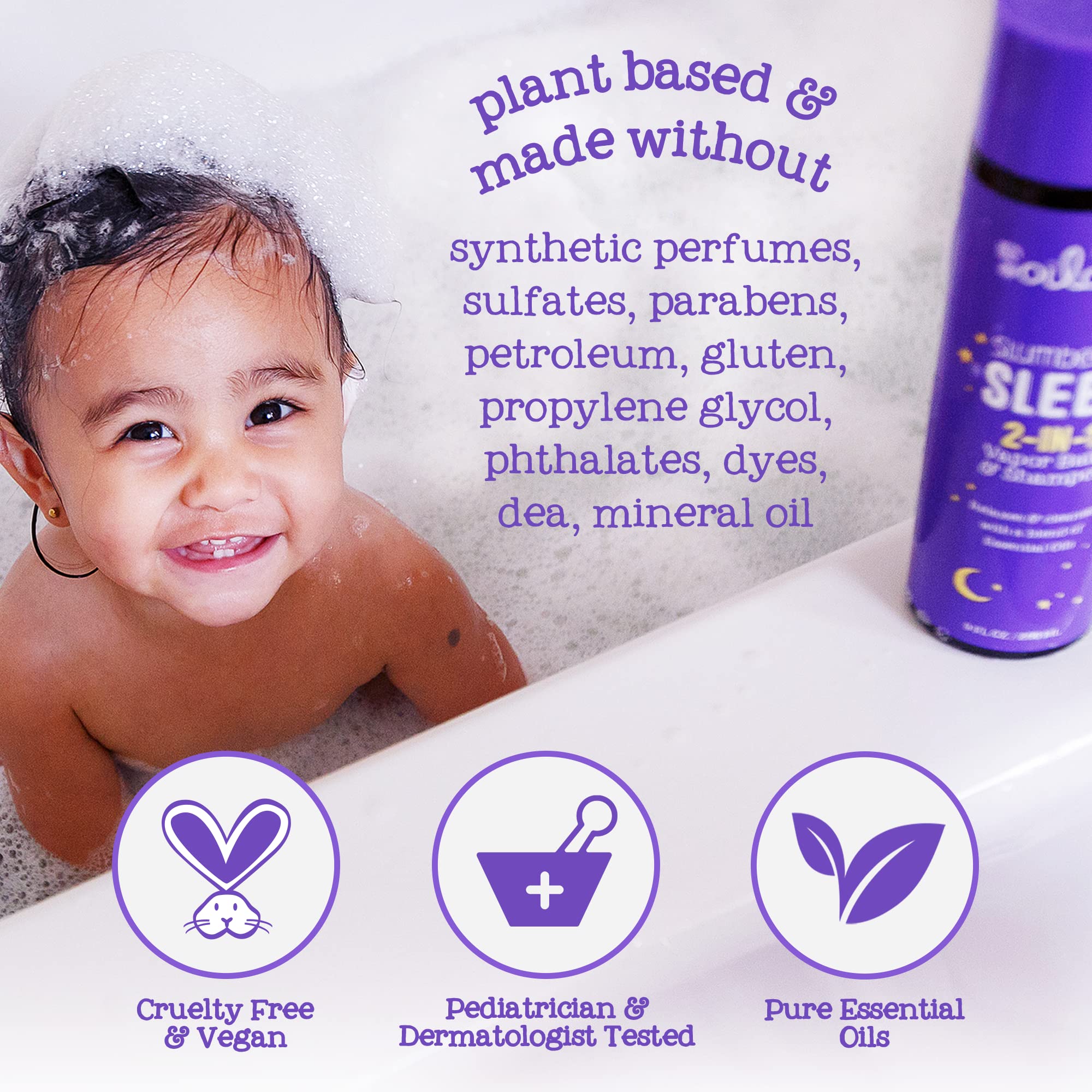 Oilogic Roll-On essential oils bottle