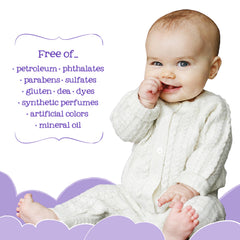 Lavender and chamomile essential oils with carrier oils