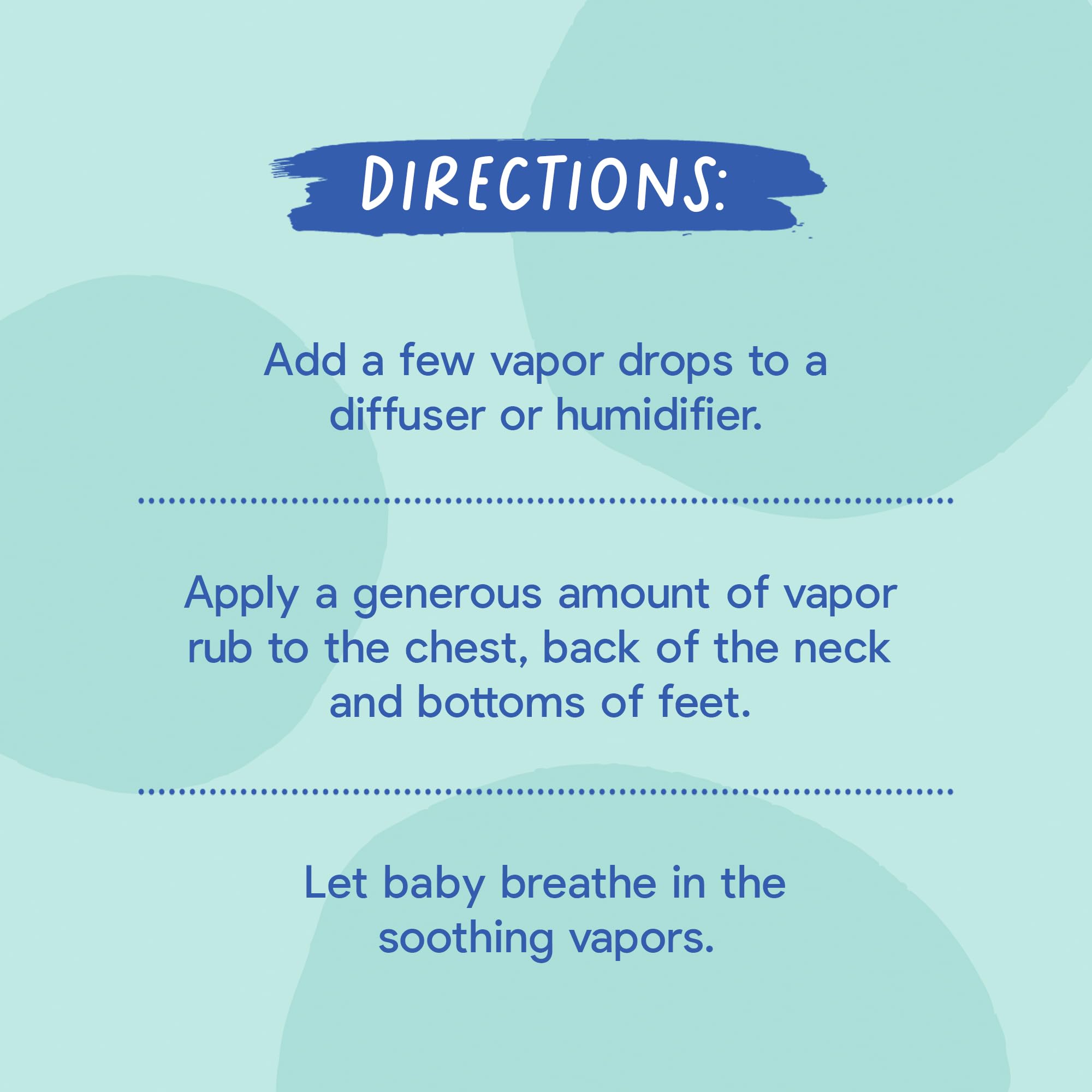 Adding Oilogic vapor drops to a diffuser