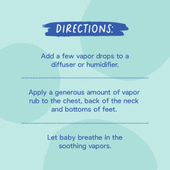 Adding Oilogic vapor drops to a diffuser