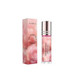 OINSOES Rose Patchouli Geranium roll-on bottle ready for daily use