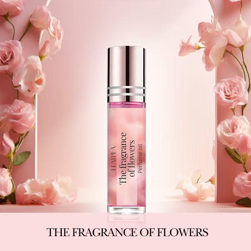 OINSOES skin-friendly perfume oil absorbed without residue