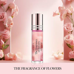 OINSOES skin-friendly perfume oil absorbed without residue