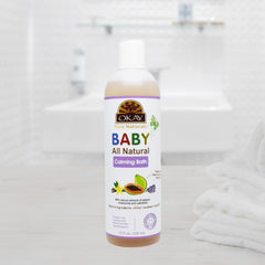 Ingredients: papaya extract, vanilla and lavender