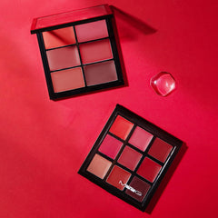 Okerker smooth application feel showcases featherlight glide for easy blending.