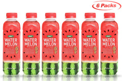 Exclusive slim bottle design of OKF Watermelon Aloe Vera Drink