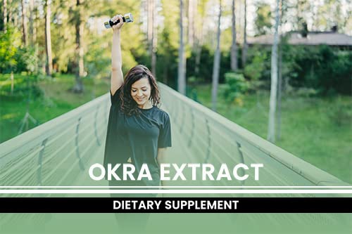 Phenolic compounds in Okra Extract