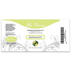 All-purpose Bergamot essential oil for diffusers, cleaners, and baths