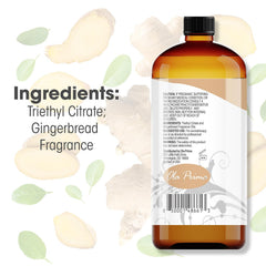 Therapeutic grade ginger oil for aromatherapy and diffusers