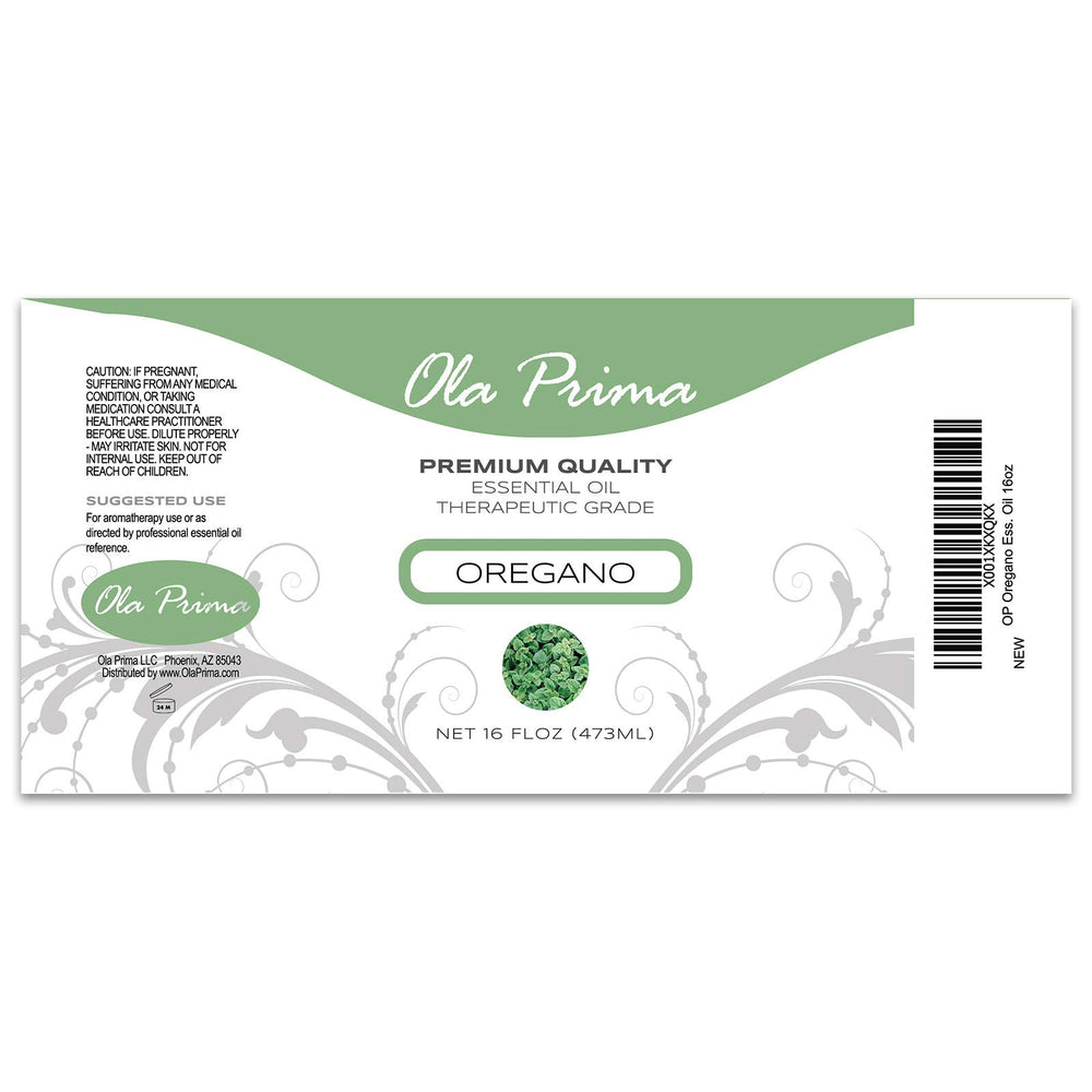 Therapeutic grade oregano oil by Ola Prima
