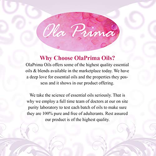 Storage concept showing cool, dry place for Ola Prima Tea Tree Oil