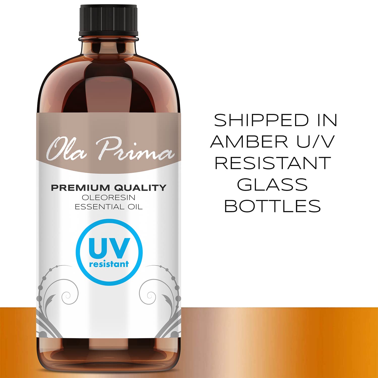 Vanilla essential oil for skincare with carrier oil pairing