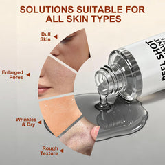 OLACLUK Hydration boost may improve dullness and even tone over time