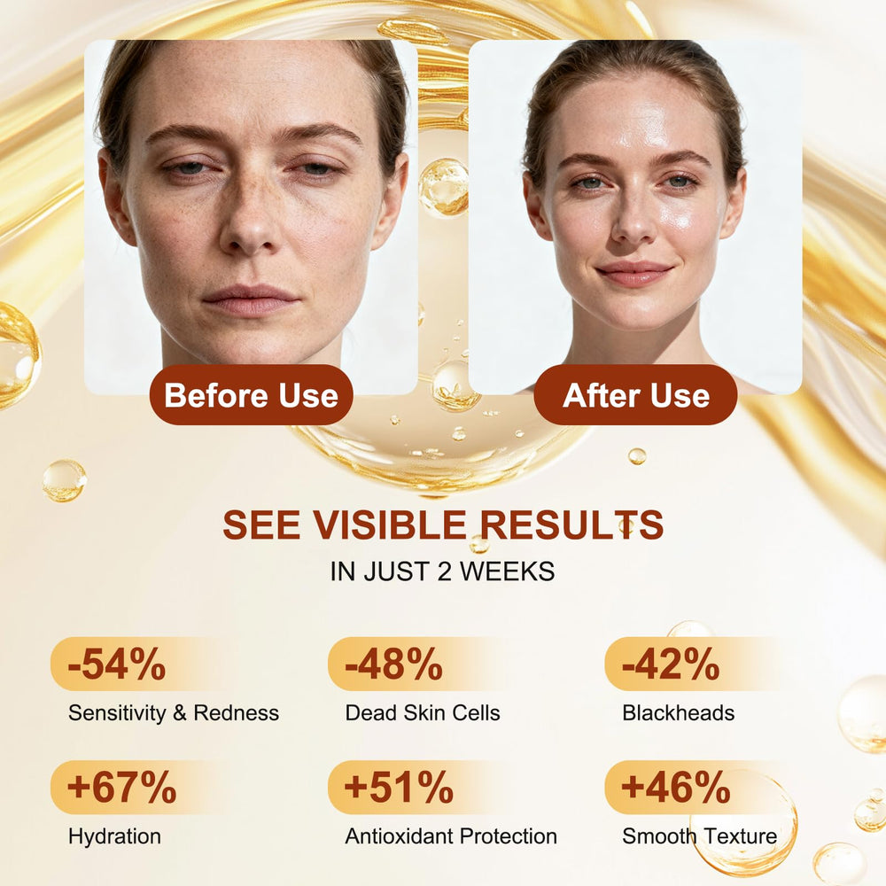 OLACLUK Pores Minimization and refined texture for smoother, luminous skin