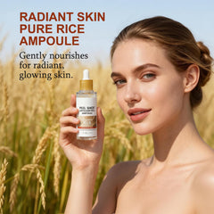 OLACLUK Valentine gift concept with all-skin-types skincare duo.