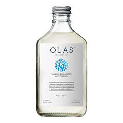 Olas alcohol-free mouthwash bottle in 200 ml