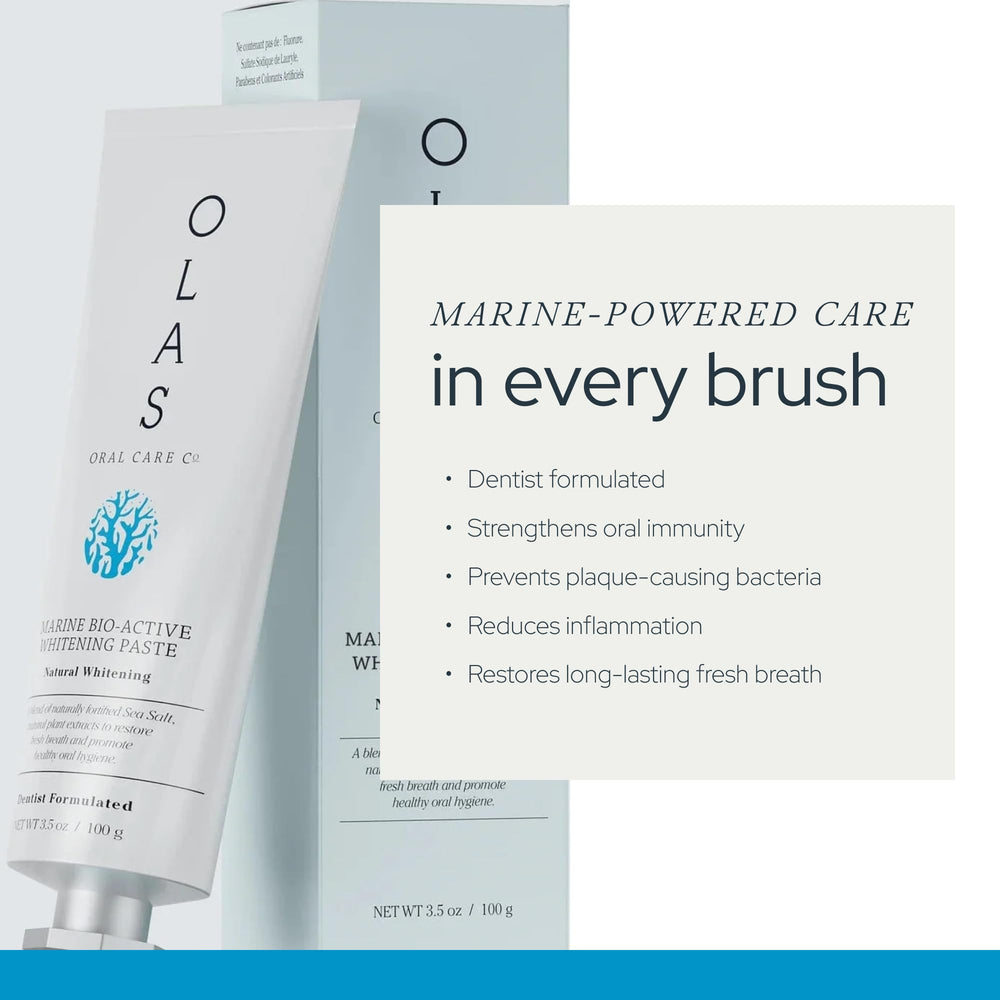 Close-up of toothpaste texture with natural ingredients