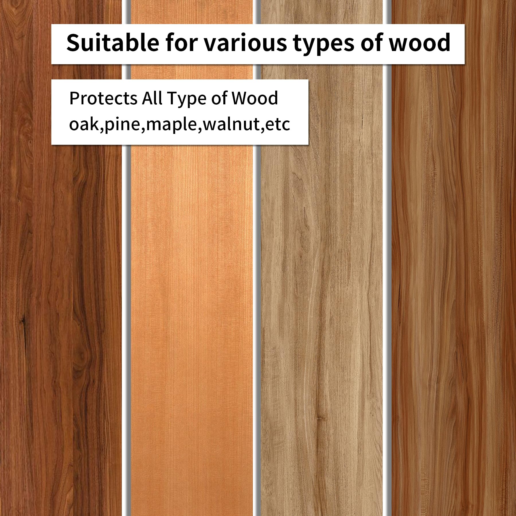 Indoor/outdoor wooden furniture finished with OLASIR tung oil