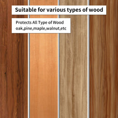 Indoor/outdoor wooden furniture finished with OLASIR tung oil
