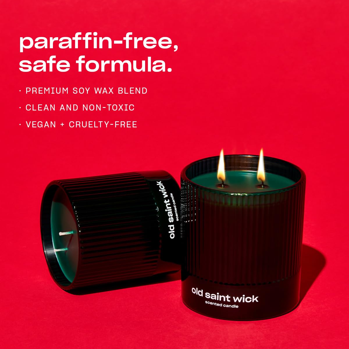 Fragrance notes of Old Saint Wick: Siberian pine, apple blossom, rosemary, jasmine