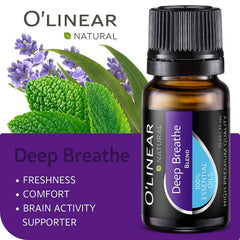 Assorted O'linear diffuser oils collection view 2
