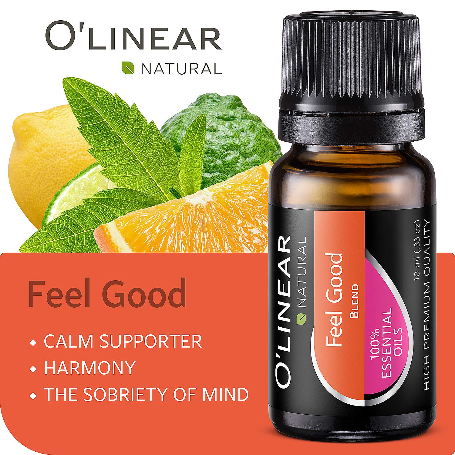 DIY projects using O'linear essential oils for soap or candles