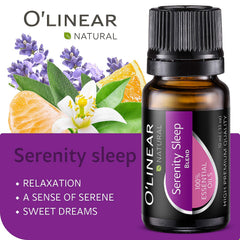 Humidifier-ready essential oils from O'linear