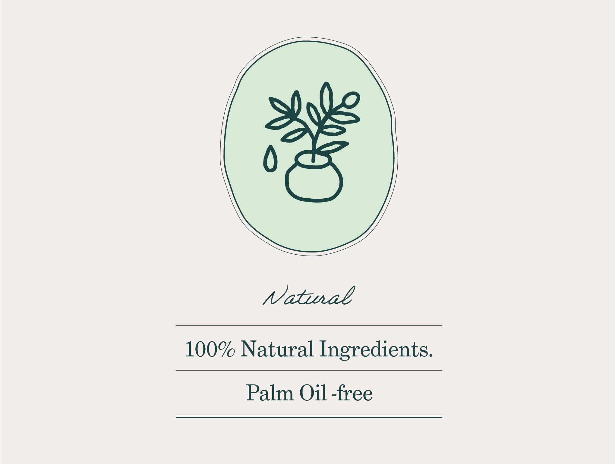 Laurel oil detail on Olively Enchanted Woods soap bar.