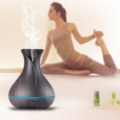OliveTech timer options for flexible fragrance scheduling.
