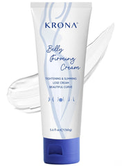 OLIVITA B Flat Belly Cream cellulite focus on firmer appearance