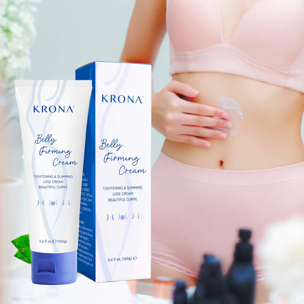 OLIVITA B Flat Belly Cream stretch marks focus on skin elasticity