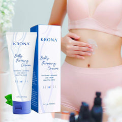 OLIVITA B Flat Belly Cream stretch marks focus on skin elasticity