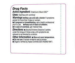 Arsenicum Album 30C diarrhea support image