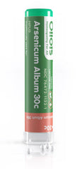 OLLOIS Arsenicum Album 30C Organic packaging label