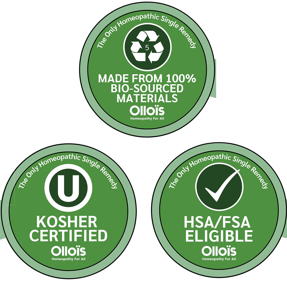 Seed-to-shelf production process for Ollois medicines