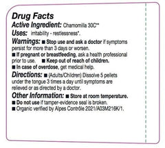 80 pellets per bottle, pack of 3