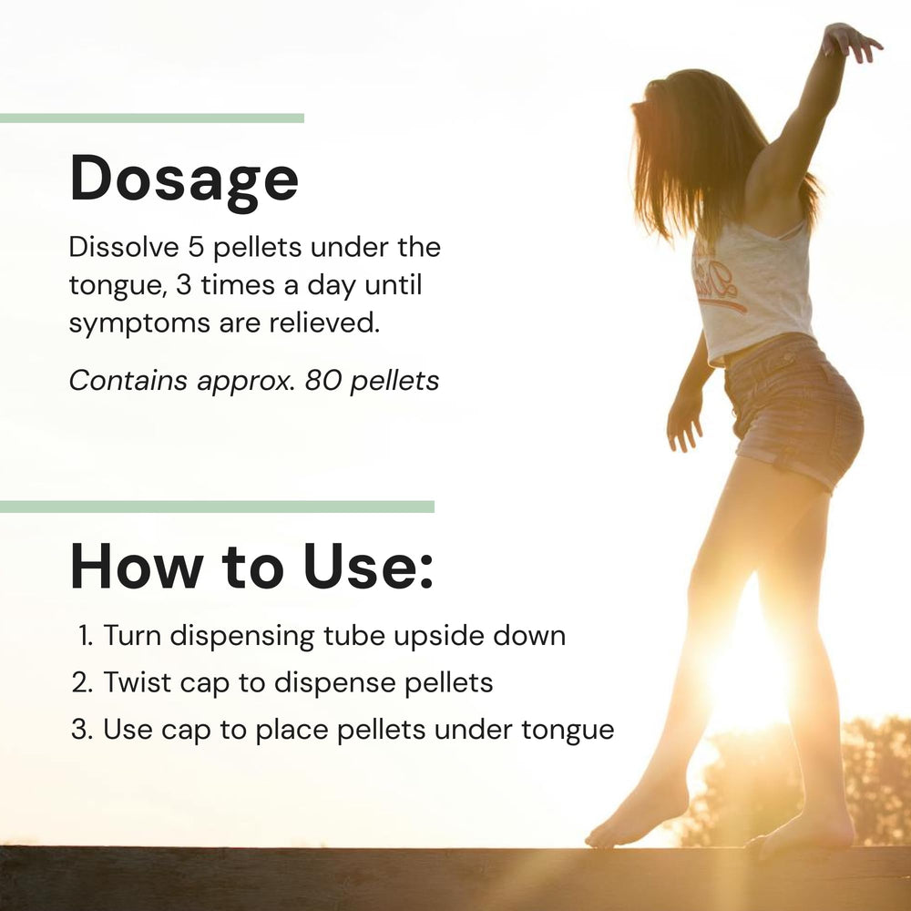 Using OLLOIS Chamomilla 30c: dose instructions
